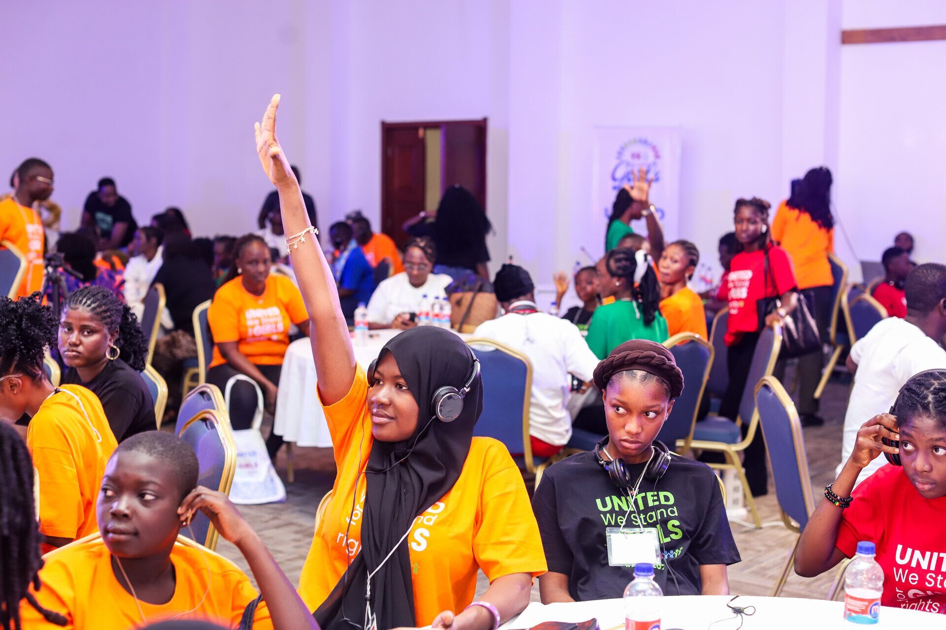 Focus on Adolescent Girls